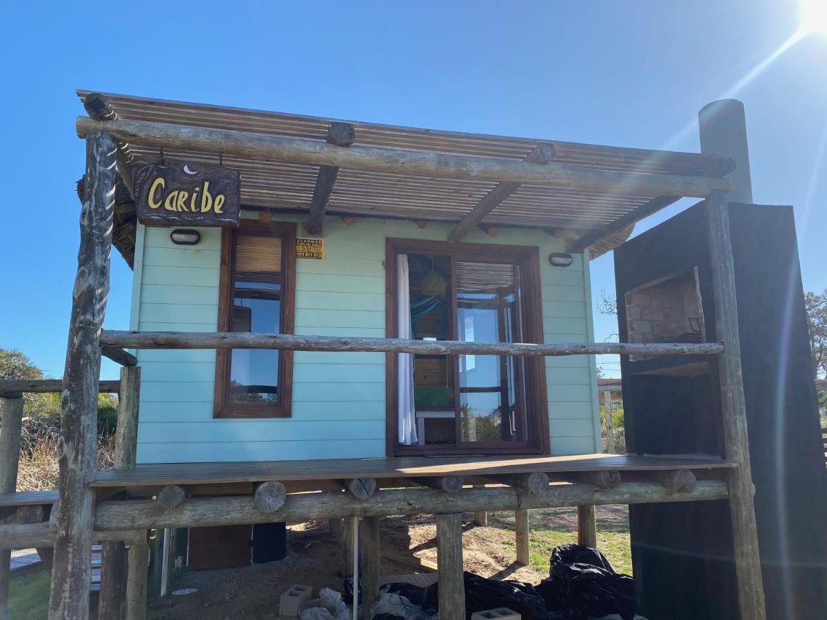Caribe Villa Punta Del Diablo Exteriör bild